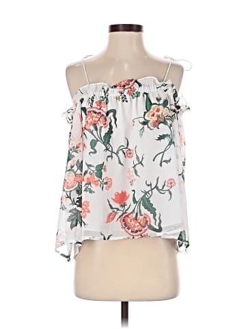 Club Monaco Sleeveless Blouse (view 1)