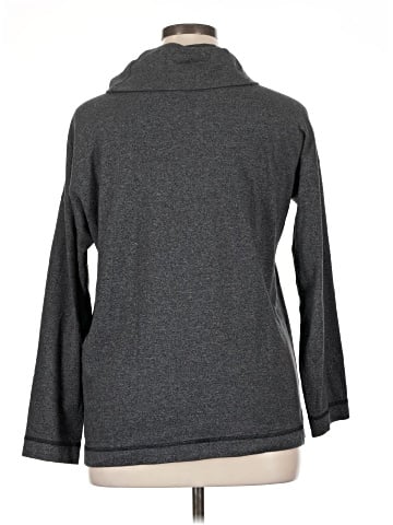 Jones New York Sport Turtleneck Sweater (view 2)