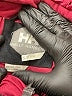 Helly Hansen 100% Nylon Black Jacket Size S - photo 6