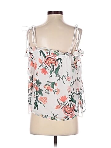 Club Monaco Sleeveless Blouse (view 2)