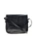 Lorenzo Solid Black Shoulder Bag One size - photo 1