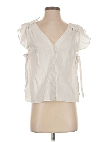 Club Monaco Sleeveless Blouse (view 1)