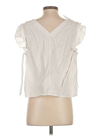 Club Monaco Sleeveless Blouse (view 2)
