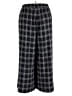 Studio by Torrid Plaid Black Casual Pants Size 30 waist - photo 2