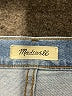 Madewell Hearts Blue Jeans Size 26 waist - photo 4