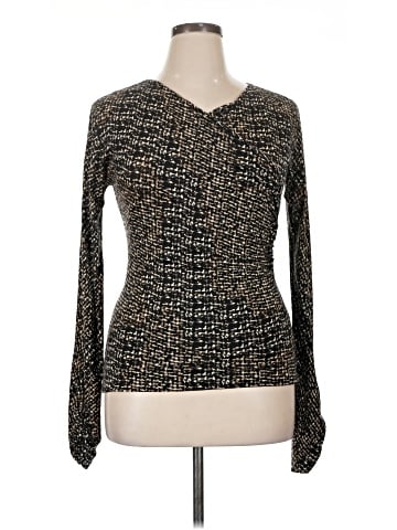Max Mara Long Sleeve Blouse (view 1)