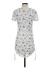 Shein Gray Casual Dress Size 2 - photo 2