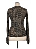Max Mara Gold Long Sleeve Blouse Size XL - photo 2