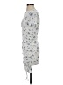 Shein Gray Casual Dress Size 2 - photo 5