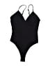 Reformation Black Bodysuit Size M - photo 1