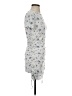 Shein Gray Casual Dress Size 2 - photo 4