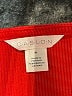 Caslon Red Long Sleeve Top Size M - photo 7