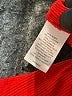 Caslon Red Long Sleeve Top Size M - photo 8