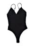 Reformation Black Bodysuit Size M - photo 2