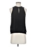 Maeve 100% Polyester Black Sleeveless Blouse Size 2 - photo 1