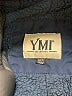 YMI 100% Cotton Blue Vest Size S - photo 6