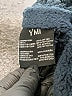YMI 100% Cotton Blue Vest Size S - photo 7