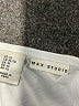 Max Studio White Short Sleeve Top Size XL - photo 7