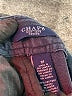Chaps Blue Casual Pants Size 8 Petite - photo 7