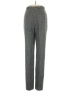 Casual Corner Tweed Gray Dress Pants Size 4 - photo 2