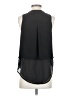 Maeve 100% Polyester Black Sleeveless Blouse Size 2 - photo 2