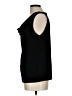 Calvin Klein Black Sleeveless Blouse Size L - photo 5