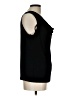 Calvin Klein Black Sleeveless Blouse Size L - photo 4