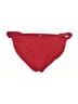 No Boundaries Solid Red Swimsuit Bottoms Size XL - photo 1