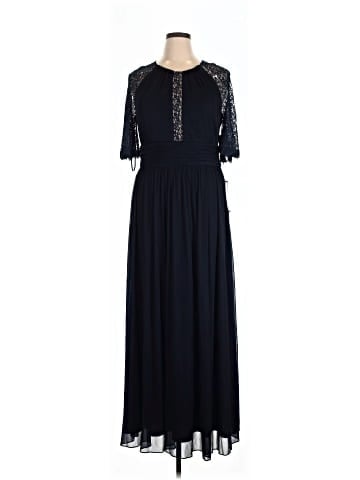 Betsy & Adam Casual Dress (view 1)