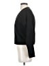 Vertical Design 100% Cashmere Black Cashmere Pullover Sweater Size S - photo 5