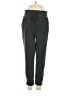 Love Moda 100% Polyester Gray Sweatpants Size S - photo 1
