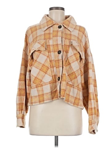 For The Republic Long Sleeve Blouse (view 1)