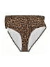 Unbranded Animal Print Brown Swimsuit Bottoms Size 2XL - photo 1