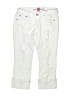 Almost Famous White Jeans Size 9 - photo 1