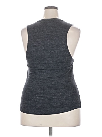 Bella Sleeveless T-Shirt (view 2)