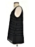 Rock & Republic 100% Polyester Black Sleeveless Top Size S - photo 5