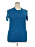 Assorted Brands Blue Active T-Shirt Size XXL (estimated) - photo 1