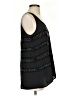 Rock & Republic 100% Polyester Black Sleeveless Top Size S - photo 4