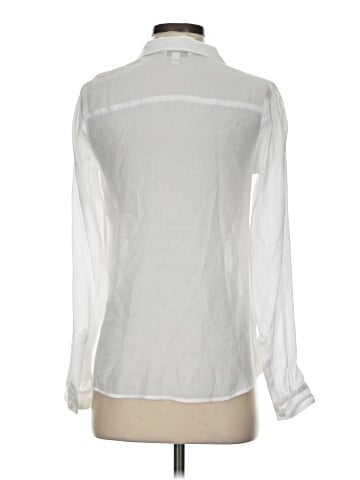 Express Long Sleeve Button-Down Shirt (view 2)