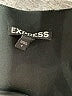 Express Solid Black Cocktail Dress Size 0 - photo 7