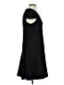 DKNY Solid Black Cocktail Dress Size 10 - photo 4