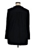 Meadow Rue 100% Polyester Black Long Sleeve Blouse Size XL - photo 2