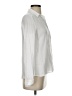Express White Long Sleeve Button-Down Shirt Size XXS - photo 4