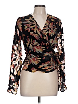 Adelyn Rae Long Sleeve Blouse