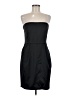 Express Design Studio Black Cocktail Dress Size 8 - photo 1