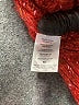 Adrienne Vittadini Red Pullover Sweater Size M - photo 8