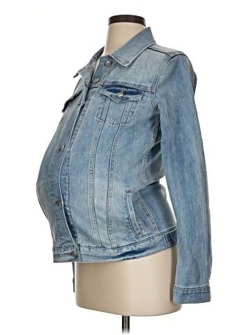 Ingrid + Isabel Denim Jacket (view 1)