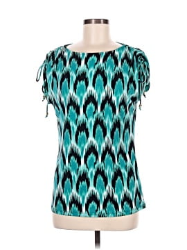 Michael Michael Kors Short Sleeve Blouse