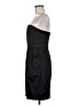 Express Design Studio Black Cocktail Dress Size 8 - photo 5