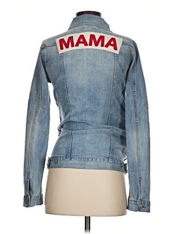 Ingrid + Isabel Denim Jacket (view 2)